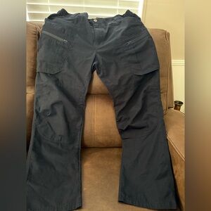 Unisex Blue Tactical Brand Pants Size 36 X 30 Excellent Condition